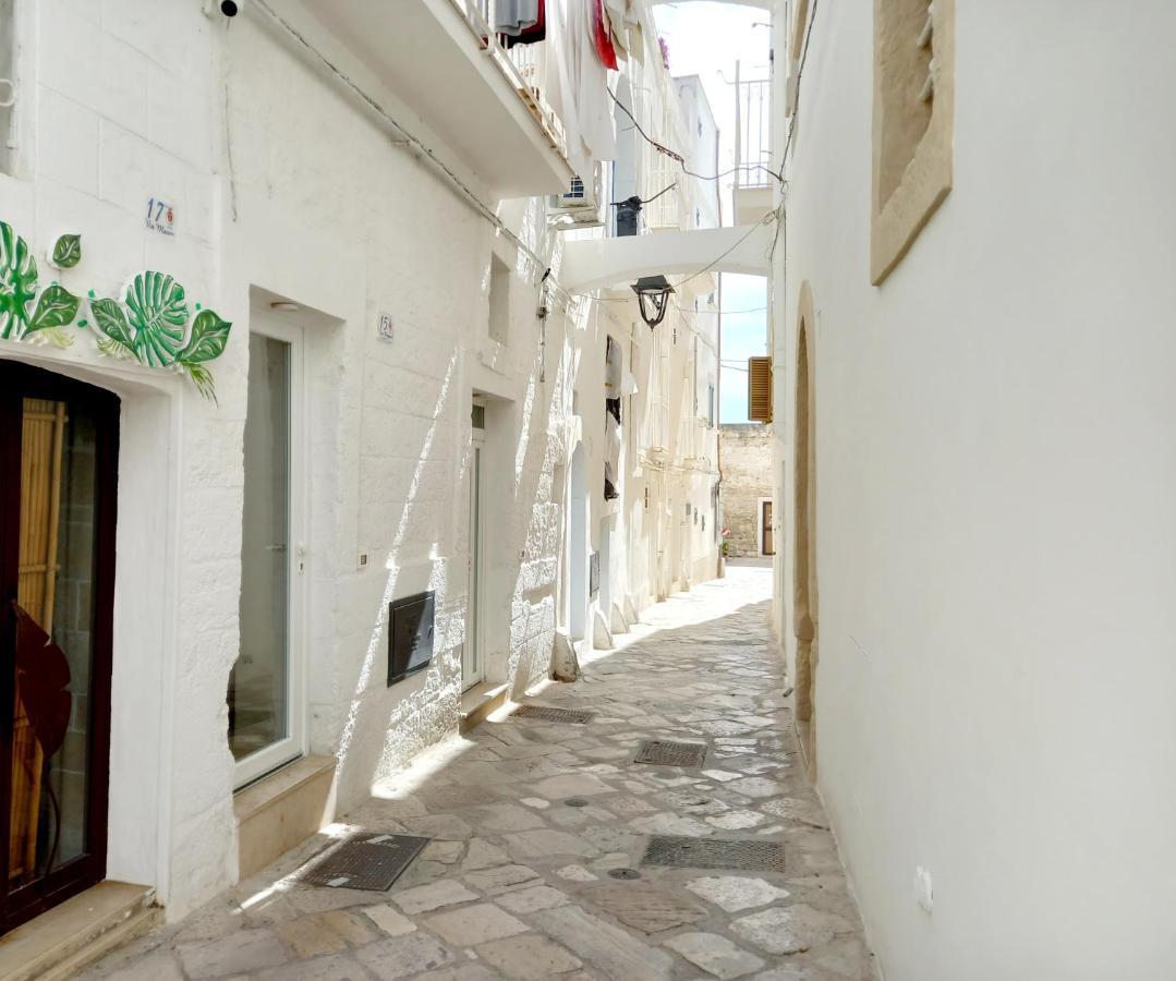 Heart in Home - vicina alle spiagge di Monopoli Esterno foto